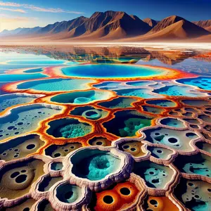 Fun Fact Image - Tanzania’s Spotted Lake: a Marvel of Natural Chemistry