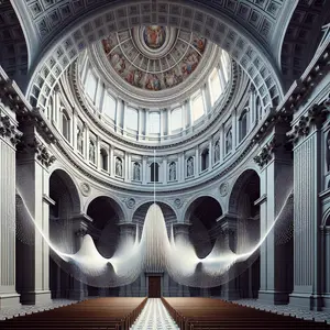 Fun Fact Image - The Whispering Gallery of St. Paul's Cathedral Secret