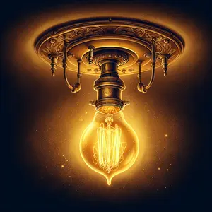 Fun Fact Image - The Centennial Light: The World's Longest-Lasting Light Bulb