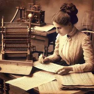 Fun Fact Image - The Pioneer of Computer Programming Was a Trailblazing Woman