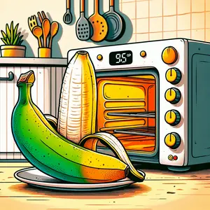 Fun Fact Image - Speedy Method to Ripen Bananas Using Common Household Items