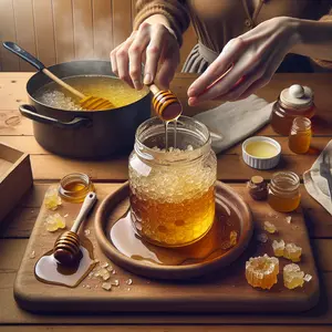 Fun Fact Image - Innovative Tricks for Prolonging Your Honey's Freshness