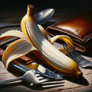 Fun Fact Image - Using Bananas as an Eco-Friendly Polishing Solution