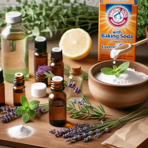 Fun Fact Image - Create Homemade Air Fresheners Using Essential Oils