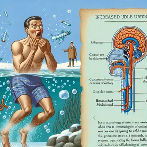 Fun Fact Image - Why Cold Water Often Triggers the Urge to Pee: Explained