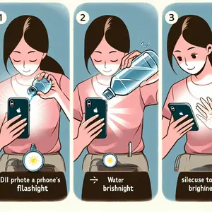 Fun Fact Image - Exploring Water's Optical Properties and Light Refraction