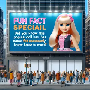 Fun Fact Image - Unveiling Barbie's True Identity: What's Her Real Name?