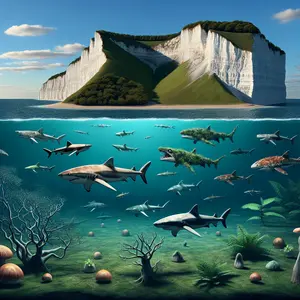 Fun Fact Image - Sharks Existed Long Before Trees Appeared on Earth