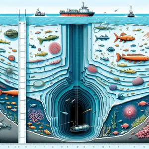 Fun Fact Image - Exploring the Earth’s Ocean: Discovering Its Deepest Point