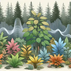 Fun Fact Image - Stressed Plants Emit High-Frequency Sounds, Study Reveals