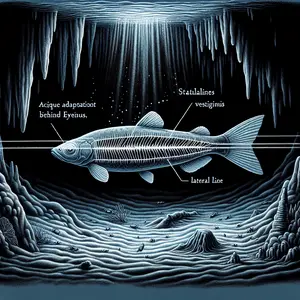 Fun Fact Image - The Enigmatic Fish That Loves to Gaze at the Stars