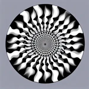 Fun Fact Image - The Science and Illusion Behind the Benham's Spinning Disk