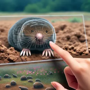 Fun Fact Image - Remarkable Sensory Speed of the Star-Nosed Mole Uncovered