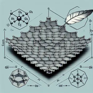 Fun Fact Image - Exploring the Exceptional Characteristics of Graphene