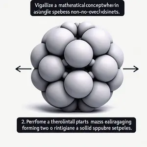 Fun Fact Image - The Mind-Bending Implications of the Banach-Tarski Paradox