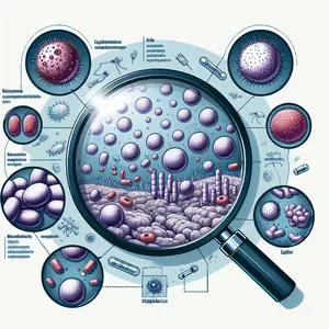 Fun Fact Image - Unseen Travelers: Microbes Journeying Across Our World