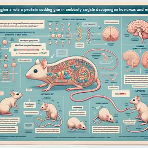 Fun Fact Image - The Role of the Sonic Hedgehog Gene in Developmental Biology