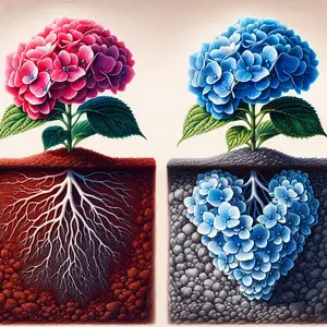 Fun Fact Image - The Dual Significance and Implications of Hydrangeas