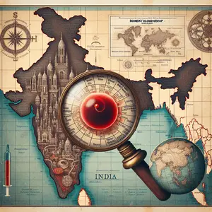 Fun Fact Image - Rare and Unique: Understanding the Bombay Blood Group