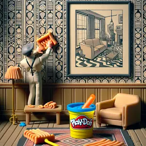 Fun Fact Image - How Play-Doh Was Invented: a Surprising Historical Tale