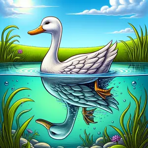 Fun Fact Image - Silent Duck: Innovating Therapy with Stealth Techniques