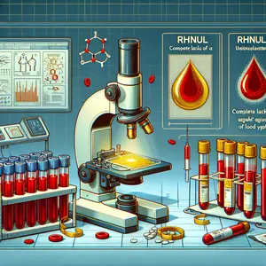 Fun Fact Image - Rhnull: The Ultra-Rare and Highly Valuable Golden Blood Type