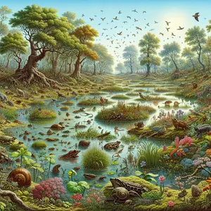 Fun Fact Image - The Accidental Discovery of the World's Largest Vernal Pools