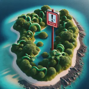 Fun Fact Image - A Forbidden Isle in Brazil: Off-Limits to All Civilians