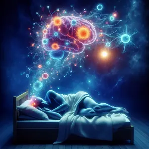 Fun Fact Image - The Role of Sleep in Strengthening Immune Memory Cells