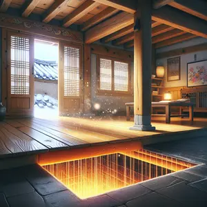 Fun Fact Image - The Ancient Korean Heating System That Predates Modern Hvac