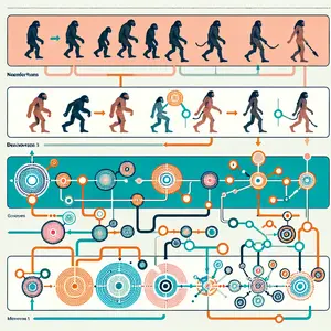 Fun Fact Image - Denisovan Genome Sequencing Unveils Ancient Hybridization