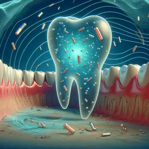 Fun Fact Image - Teeth May Contain Tiny Compass for Magnetic Navigation