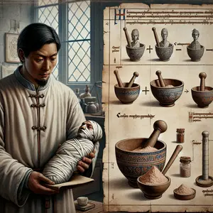 Fun Fact Image - The Grisly Tale of Mummy Powder: Europe's Medieval Cure-All