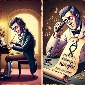 Fun Fact Image - The Curious Case of Beethoven’s Lead Poisoning Discovery