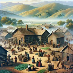 Fun Fact Image - The Forgotten American Colony of Fort Ross in California