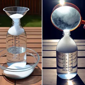 Fun Fact Image - Diy Solar Desalinator: Clean Water from Saltwater at Home