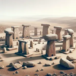 Fun Fact Image - Story of Göbekli Tepe: The World’s Oldest Known Temple