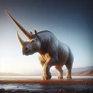 Fun Fact Image - Ancient Siberian Unicorn: The Real Elasmotherium of Earth