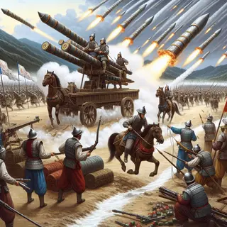 Rediscovering Hwacha: Korea’s Medieval Multi-Rocket Marvel
