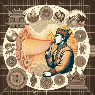 The Sonic Marvels of Tuvan Throat-Singing: an Ancient Art