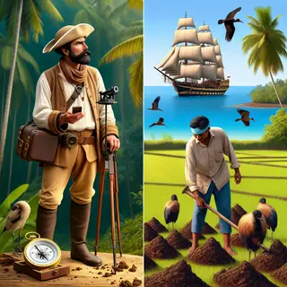 Guano Islands Act: Bird Droppings' Impact on Empires