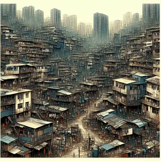 Kowloon Walled City: a Defiant Urban Microstate's Legacy