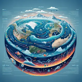Unraveling Thermohaline Circulation's Climate Secrets