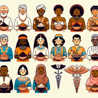 Geophagia: an Ancient Practice Bridging Culture and Biology