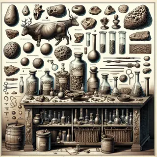 Bezoars: from Magical Cures to Modern Medical Insights