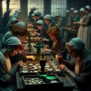 Radium Girls: Tragedy, Legal Battle, and Lasting Legacy