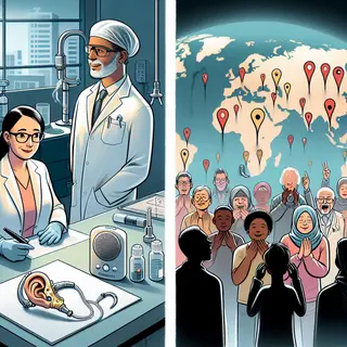 Cochlear Implants: Bridging Innovation and Cultural Debate