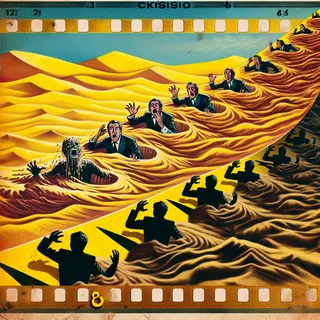 The Rise and Fall of Quicksand: a Cinema and Culture Tale