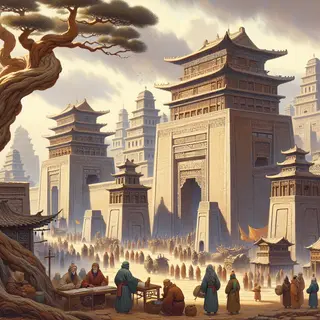 The Tangut Empire: Xi Xia's Enigmatic Lost Civilization