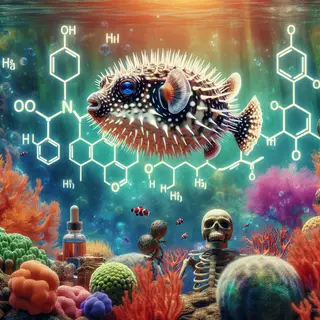 Tetrodotoxin: from Deadly Toxin to Medical Breakthrough
